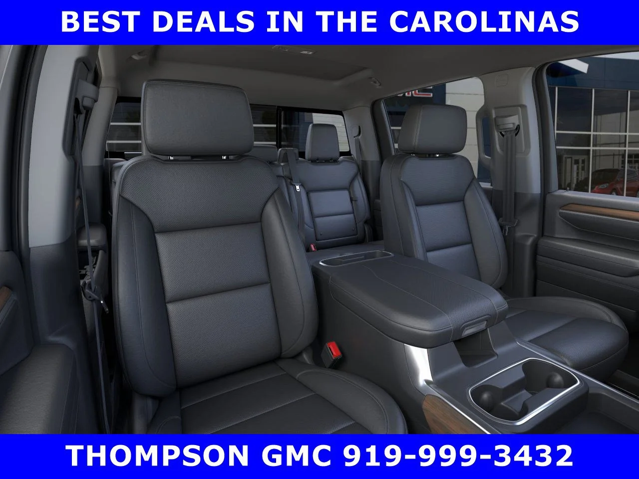 2025 GMC Sierra 2500HD SLT - Photo 16