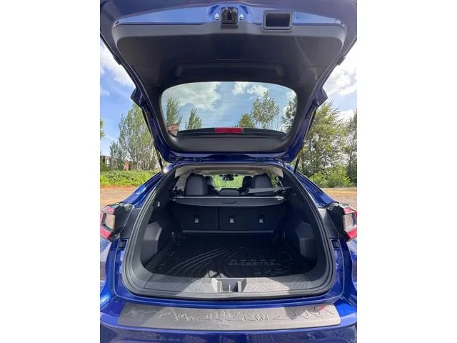New 2026 SAPPHIRE BLUE PEARL Subaru Limited image 9