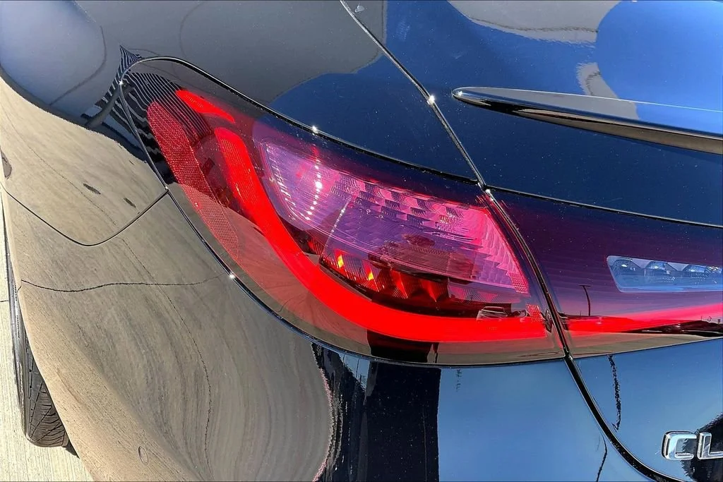 New 2026 Black Mercedes-Benz CLE 300 image 27