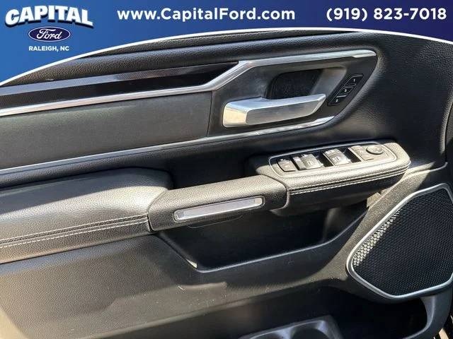 Used 2020 Black Ram Laramie image 20