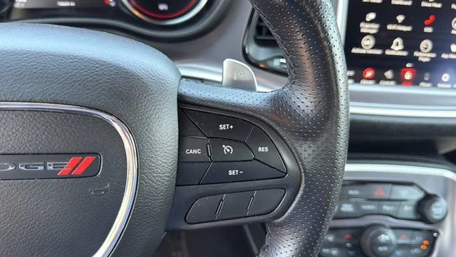 Used 2021 Gray Dodge R/T Scat Pack image 24