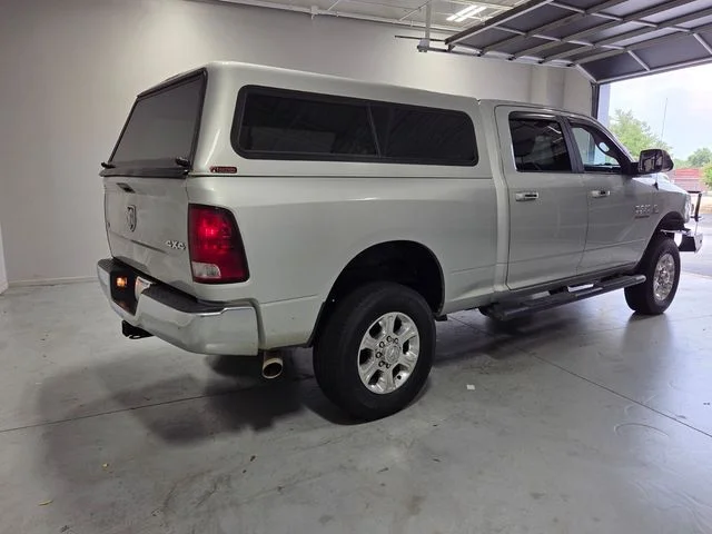 Used 2017 Silver Ram SLT image 12