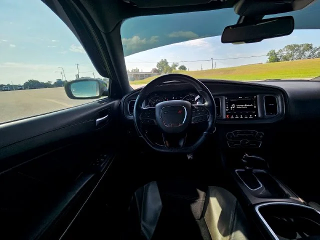 Used 2023 Green Dodge R/T Scat Pack Widebody image 13