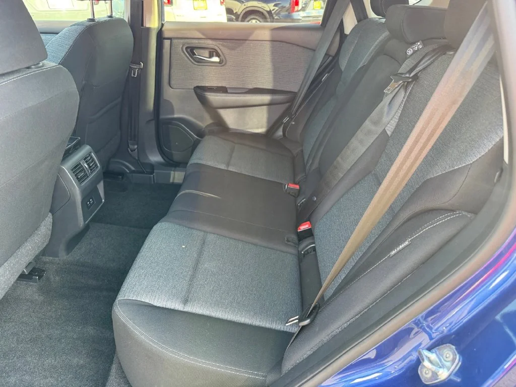 Used 2023 Blue Nissan SV image 14