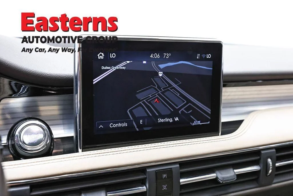 Used 2022 Black Lincoln Standard image 21