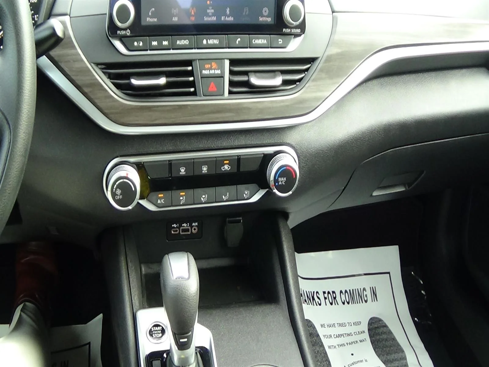 Certified Used 2025 Glacier White (qak) Nissan 2.5 SV image 25