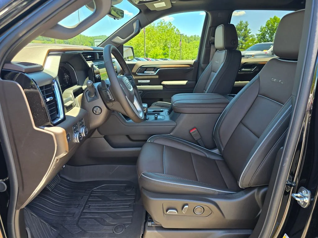 New 2026 Black GMC Denali image 4