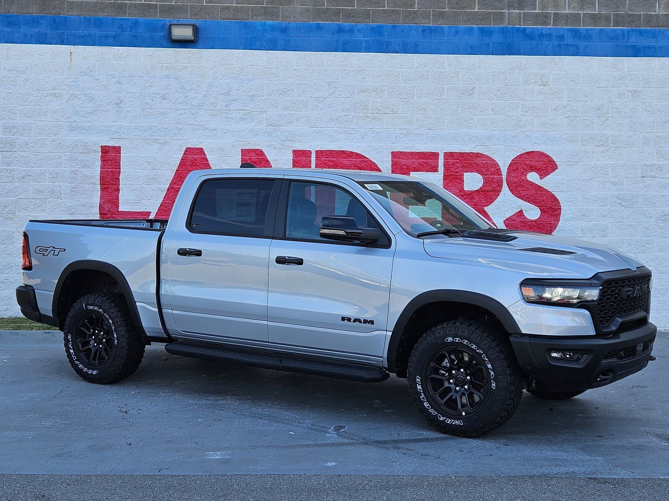 2026 RAM 1500 Rebel 4x4 Crew Cab 5'7's photo