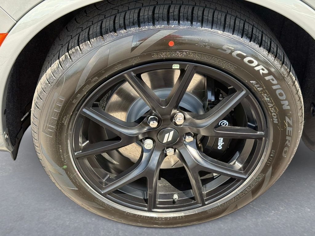 New 2026 Destroyer Gray Clearcoat Dodge GT Plus HEMI V8 image 11