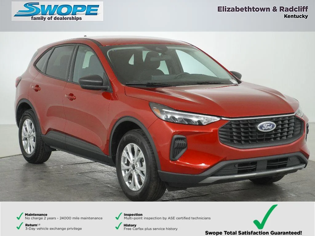 2025 Ford Escape