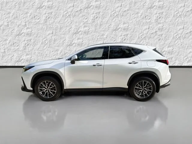 Certified Used 2024 White Pearl Lexus NX 250 Premium image 6