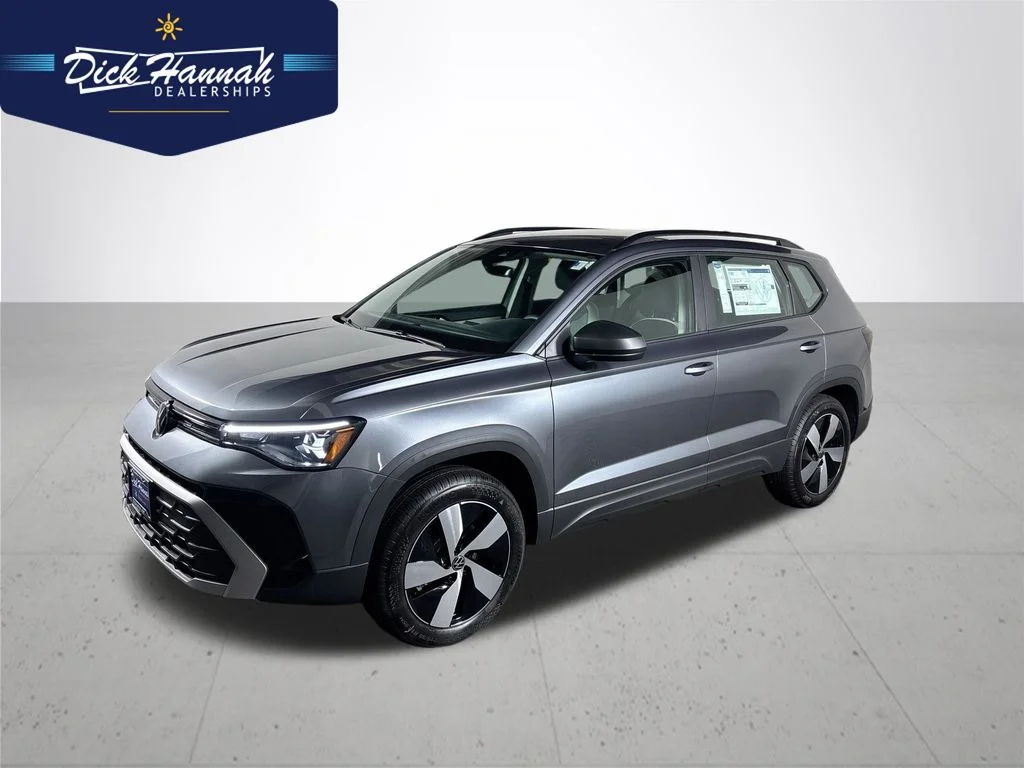 2026 Volkswagen Taos 1.5T S 4Motion's photo
