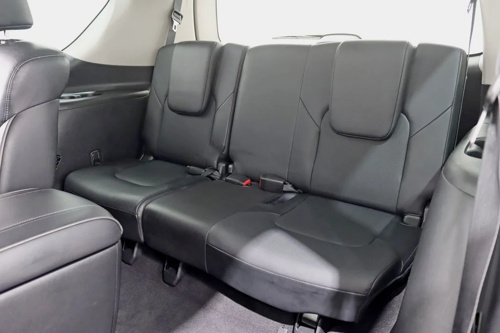 2018 INFINITI QX80 Base