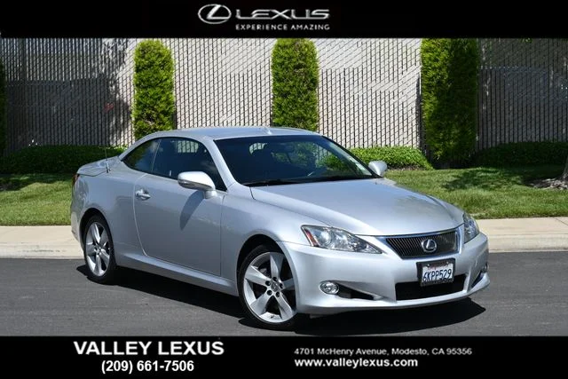 2010 Lexus IS 350