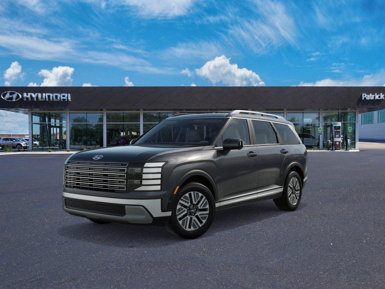 2026 Hyundai Palisade Hybrid