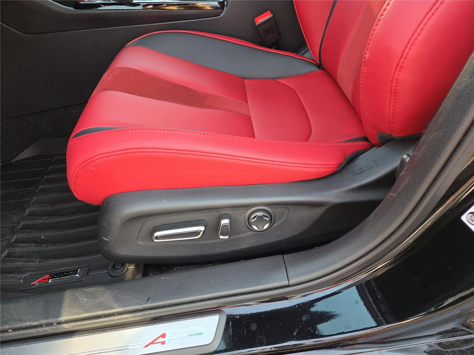 New 2026 Majestic Black Pearl Acura w/Tech w/A-SPEC image 18
