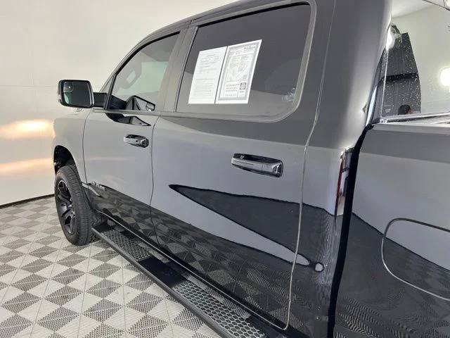 Used 2022 Black Ram Big Horn/Lone Star image 10