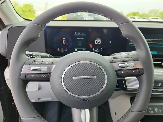 New 2026 Abyss Black Pearl Hyundai SEL Premium image 19