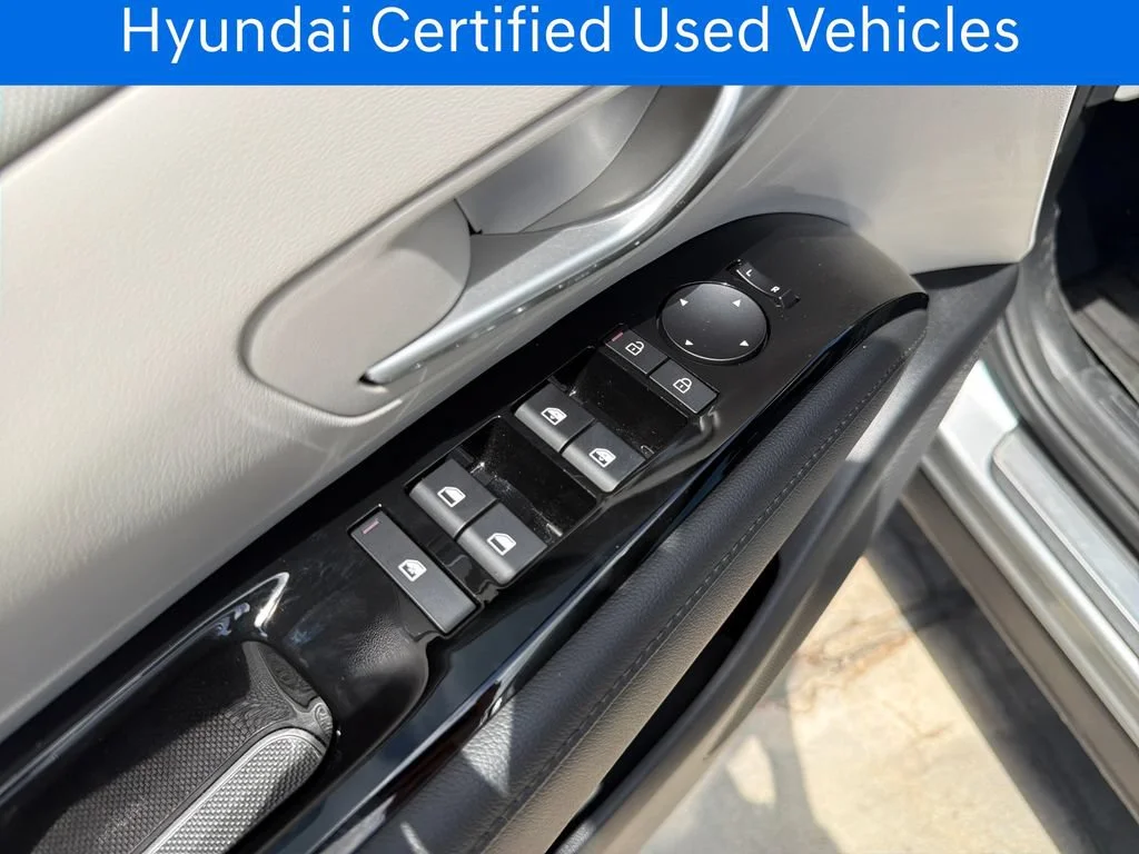 Certified Pre-Owned 2026 Hyundai Tucson Limited