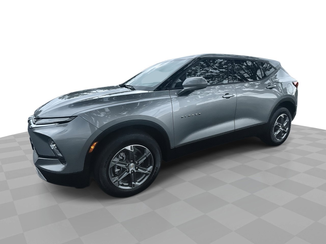 2025 Chevrolet Blazer 2.0T 2LT FWD's photo