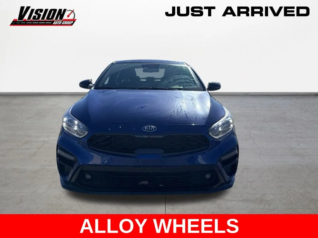 Used 2021 Blue Kia GT-Line image 2