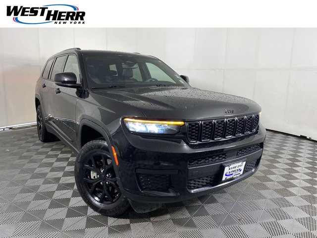 2024 Jeep Grand Cherokee L Altitude