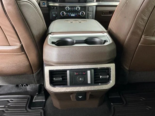Certified Used 2025 Darkened Bronze Metallic Ford King Ranch image 30