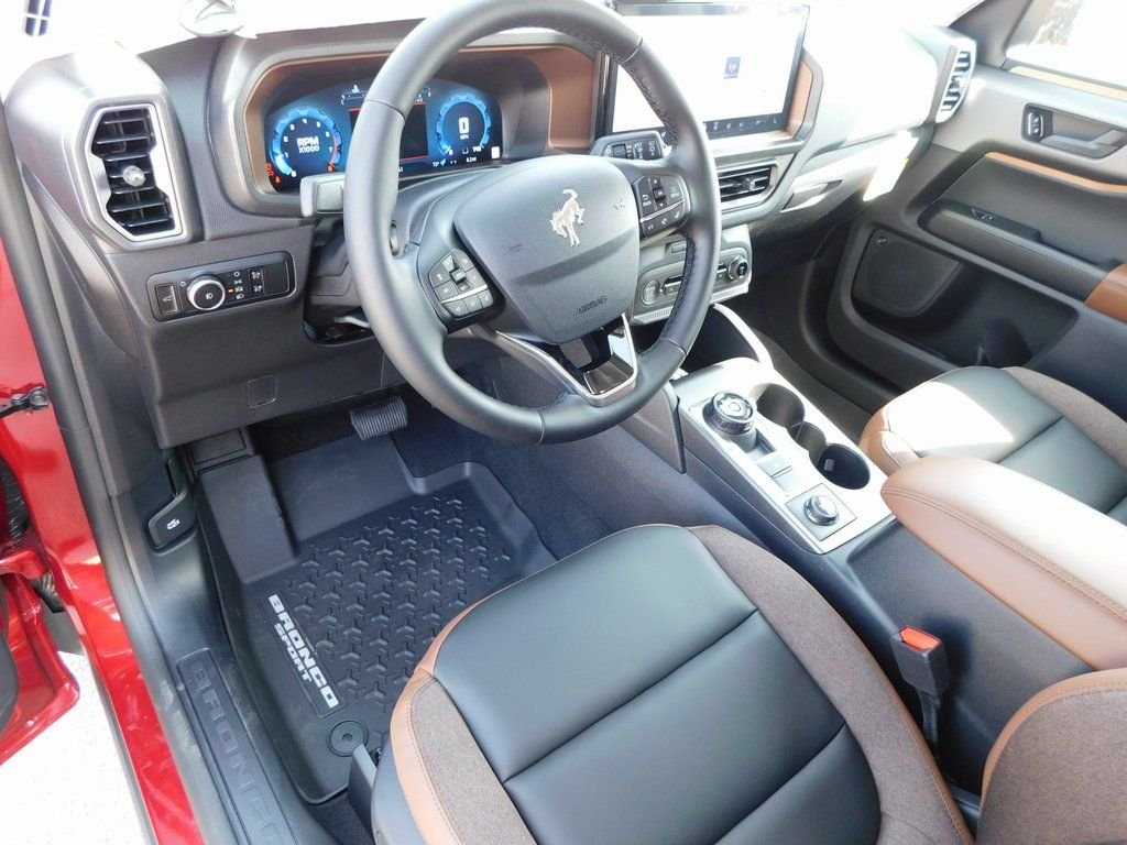 2025 Ford Bronco Sport Outer Banks - Photo 14