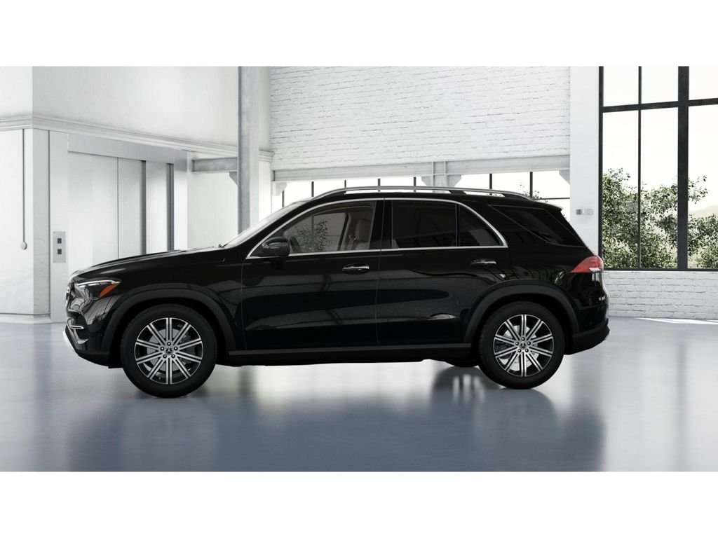 New 2026 Black Mercedes-Benz GLE 350 image 35