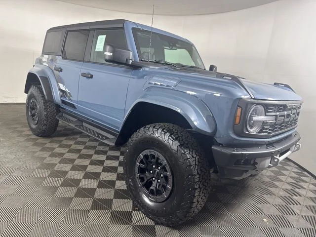 2025 Ford Bronco Raptor 4x4's photo