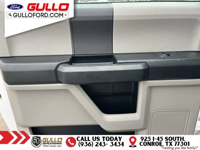Used 2019 Oxford White Ford XL image 16