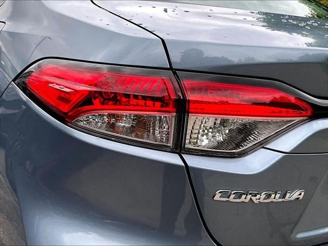 Certified Used 2021 CELESTITE GRAY ME. Toyota  image 31