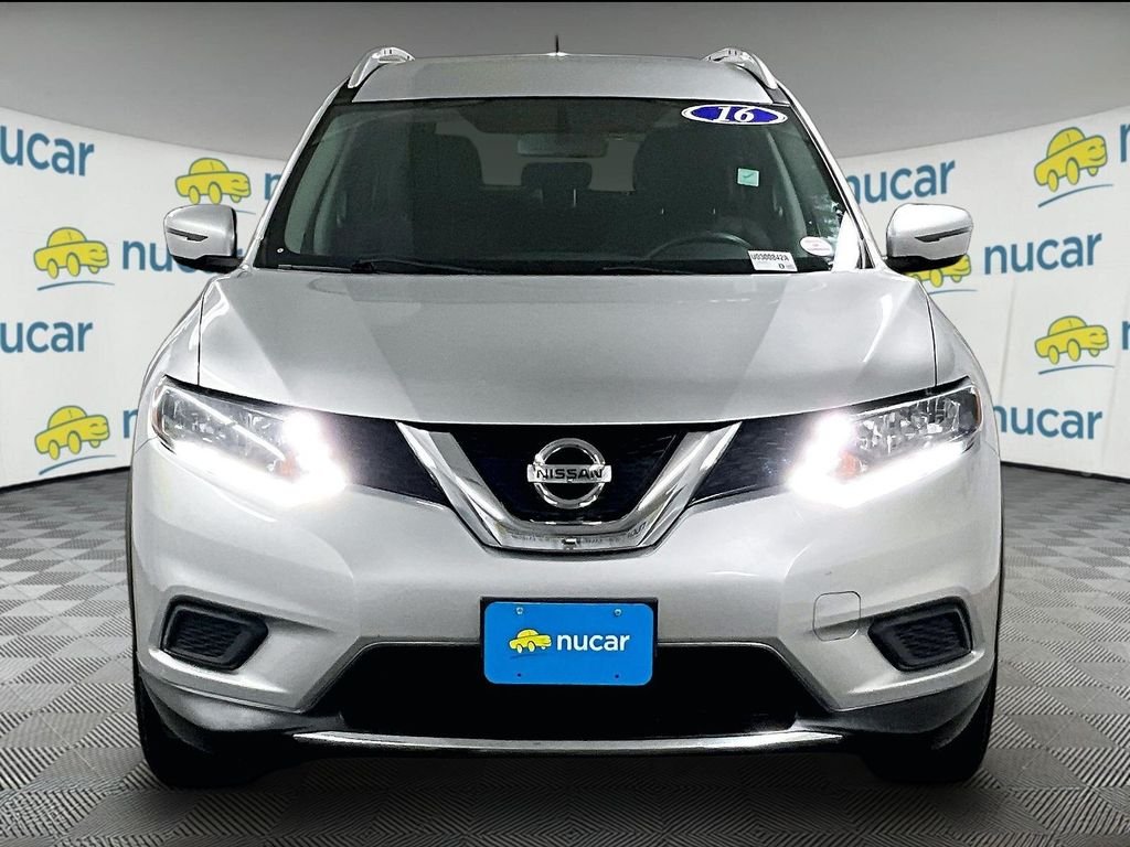 Used 2016 Nissan Rogue S with VIN JN8AT2MV2GW141774 for sale in Norwood, MA