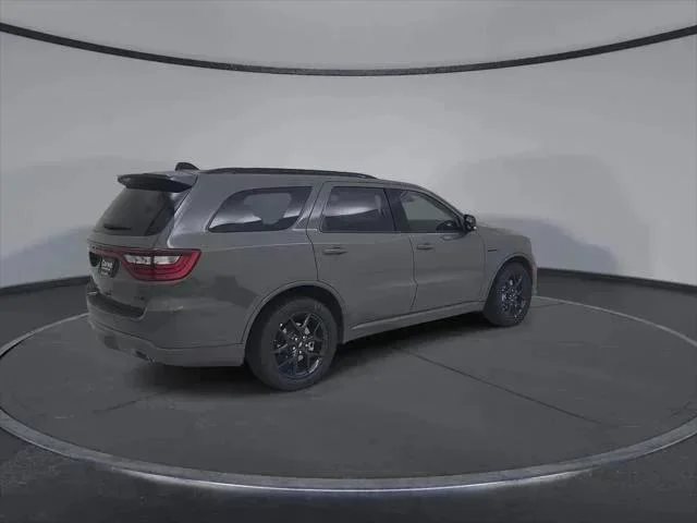 New 2026 Destroyer Gray Clear-Coat Exterior Paint Dodge GT PLUS image 15