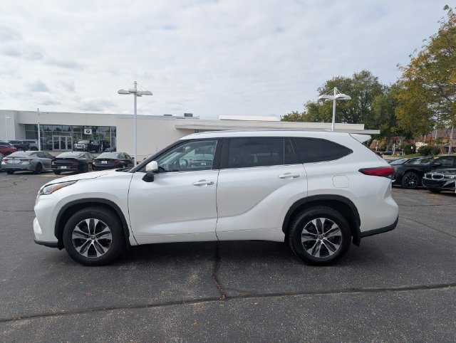 2020 Toyota Highlander