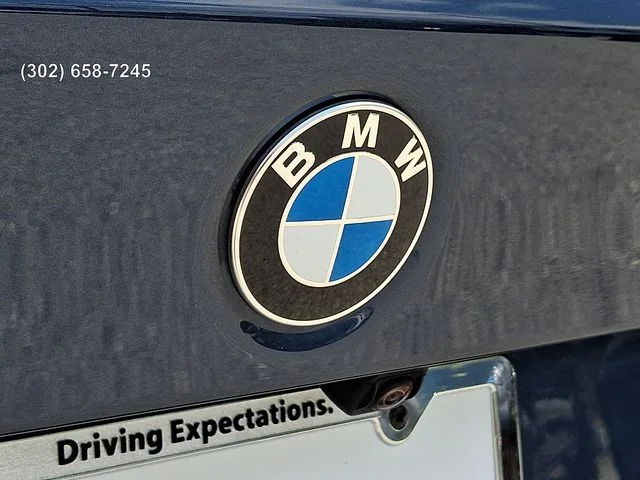 Used 2026 Arctic Race Blue metallic BMW 330i xDrive image 28