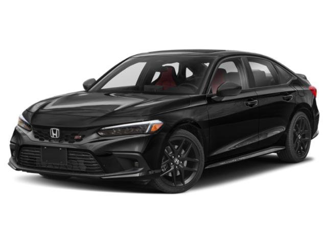 2023 Honda Civic Si's photo