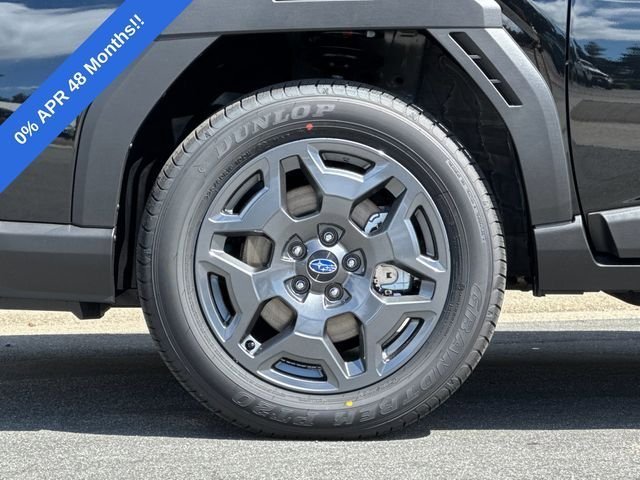 New 2026 CRYSTAL BLACK SILICA Subaru Premium image 40
