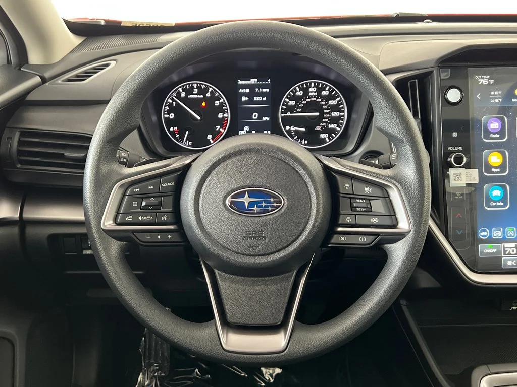 New 2026 PURE RED Subaru Sport image 16