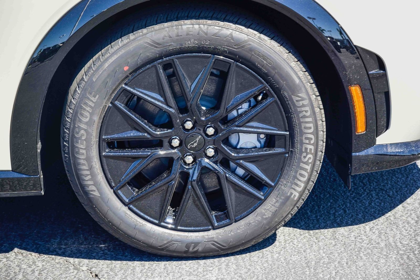 New 2026 Desert Sand Ford Premium image 9