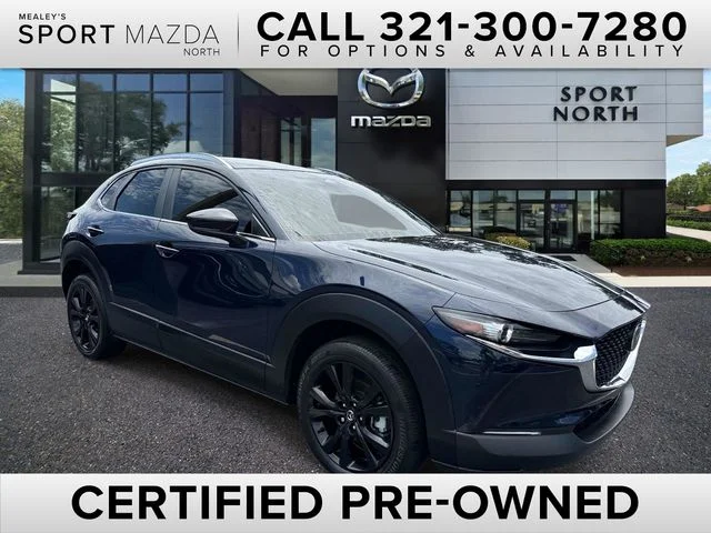 2024 Mazda CX-30