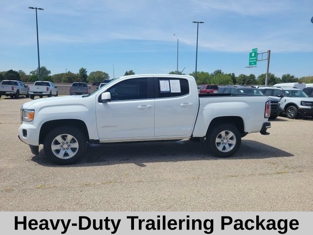 Used 2016 SUMMIT WHITE GMC 2WD SLE image 3