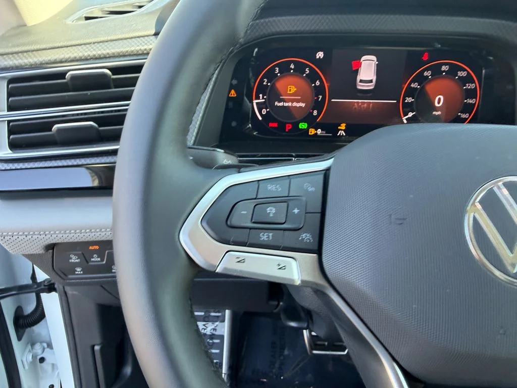 New 2026 Opal White Pearl Volkswagen 2.0T Peak Edition image 20