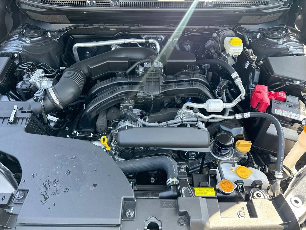 New 2026 Gray Subaru Premium image 41