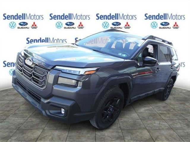 Used 2026 Gray Subaru Limited image 7
