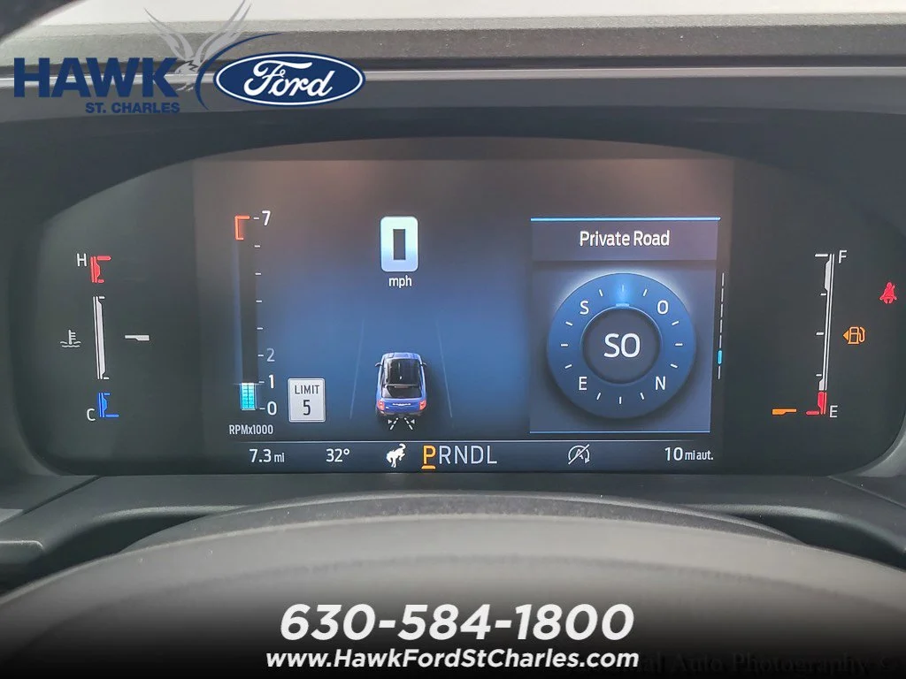 New 2026 Shadow Black Ford Outer Banks image 11