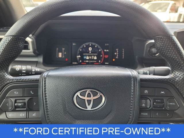 Used 2024 Silver Toyota SR5 image 33