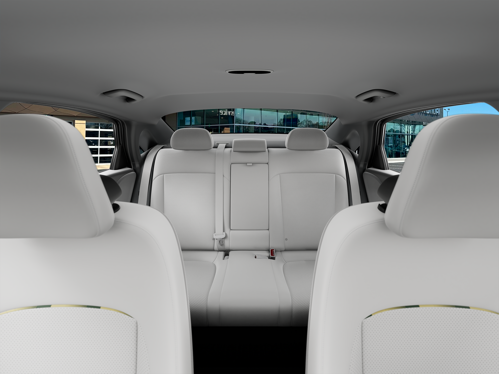 New 2024 Silver Hyundai SEL image 28