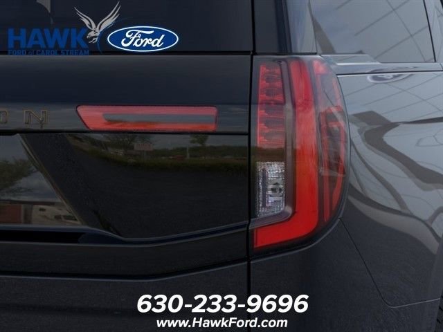 New 2025 Agate Black Metallic Ford TREMOR® image 21
