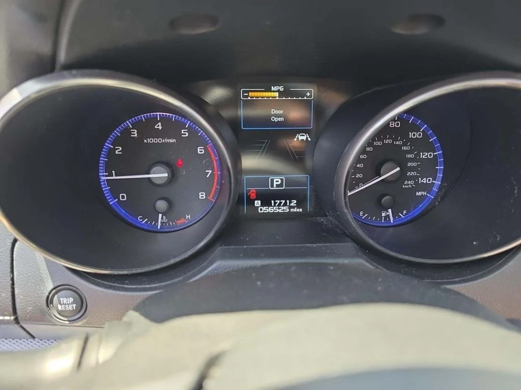 Used 2018 Black Subaru 2.5i Premium image 7